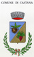 Emblema del comune di Castana